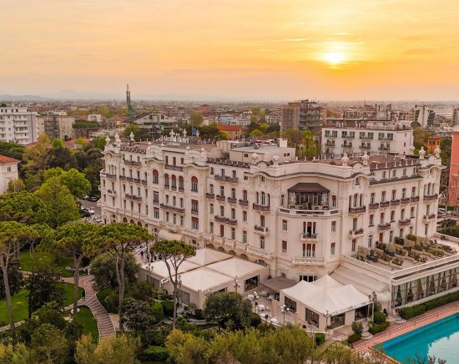 Grand Hotel Rimini - Außenansicht