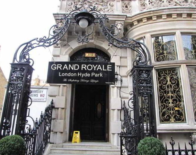 Grand Royale London Hyde Park - Außenansicht