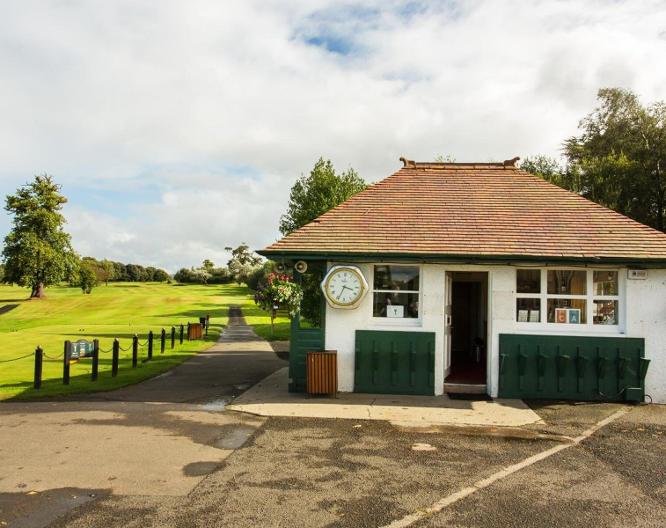 Dalmahoy Hotel & Country Club - Vue extérieure