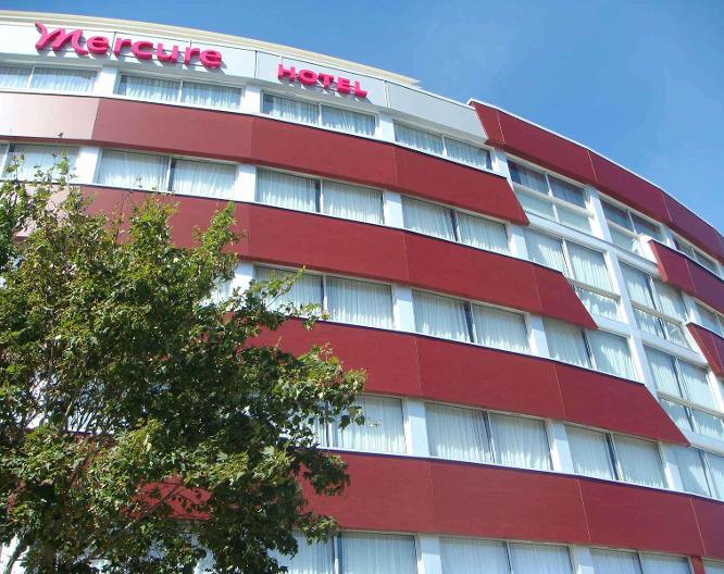 Mercure Vannes Le Port Hotel - Außenansicht