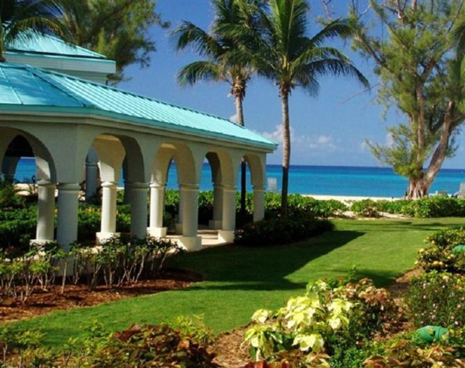 The Westin Grand Cayman Seven Mile Beach Resort & Spa - Außenansicht