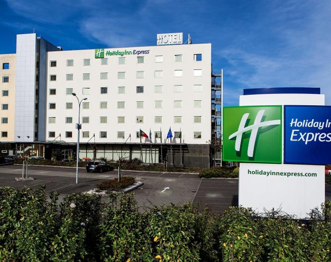 Holiday Inn Express Lisbon - Oeiras - Vue extérieure