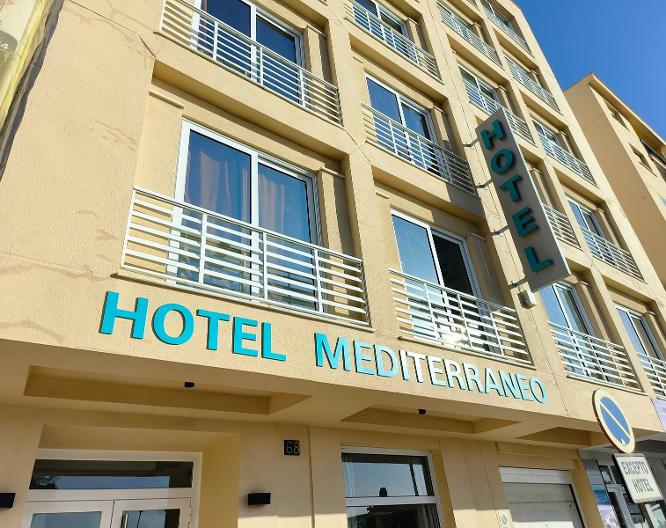 Mediterraneo - Außenansicht
