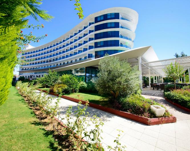 Hotel Q Premium Resort - Außenansicht