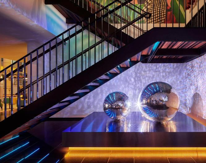 Avani Frankfurt City Hotel - Außenansicht