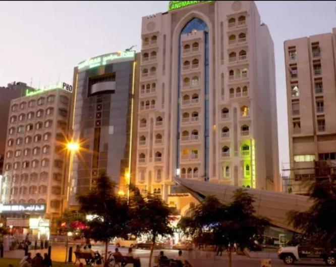 Landmark Plaza Baniyas - Außenansicht