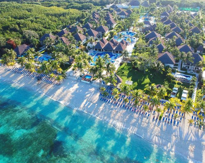 Allegro Cozumel - Außenansicht