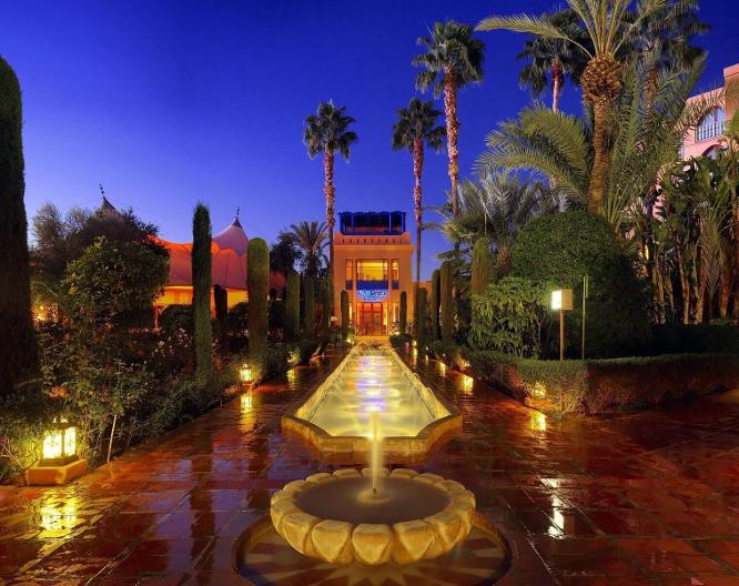 Le Meridien N'Fis - Außenansicht