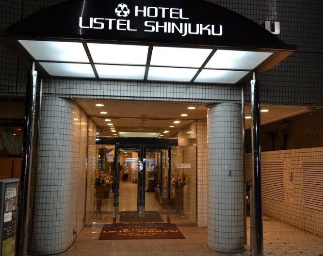 Shinjuku Listel - Außenansicht