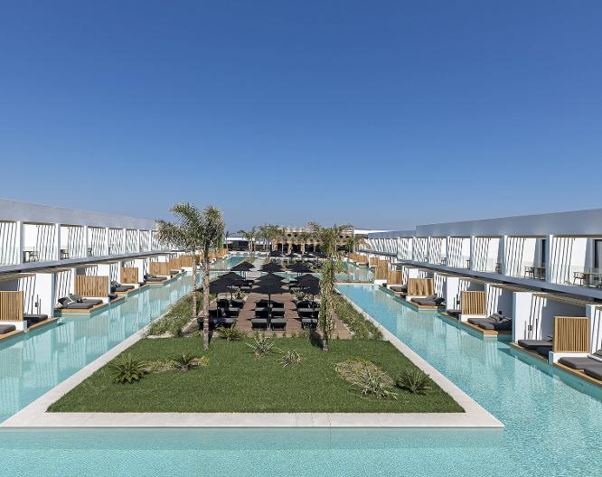 D'Andrea Lagoon All Suites - Außenansicht