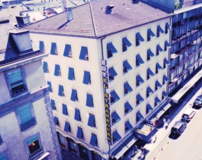 Best Western Strasbourg - Außenansicht