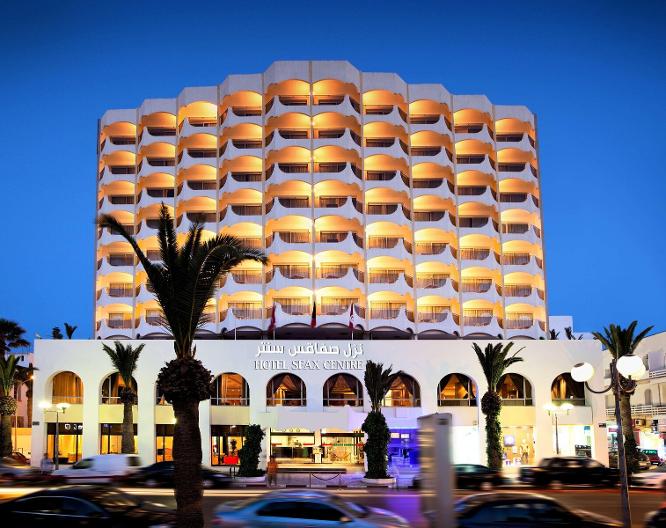 Occidental Sfax Centre - Außenansicht
