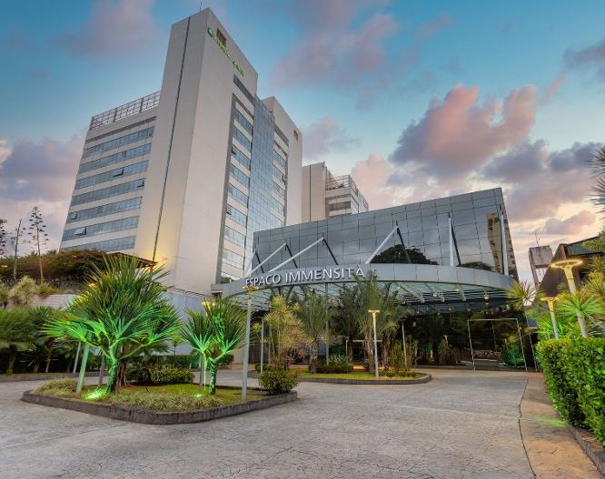 Wyndham Garden Sao Paulo Convention Nortel - Außenansicht