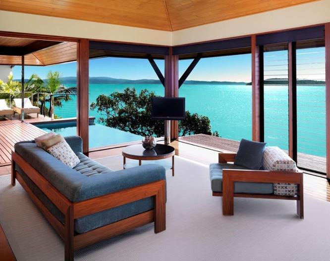 Hamilton Island  Qualia - Außenansicht