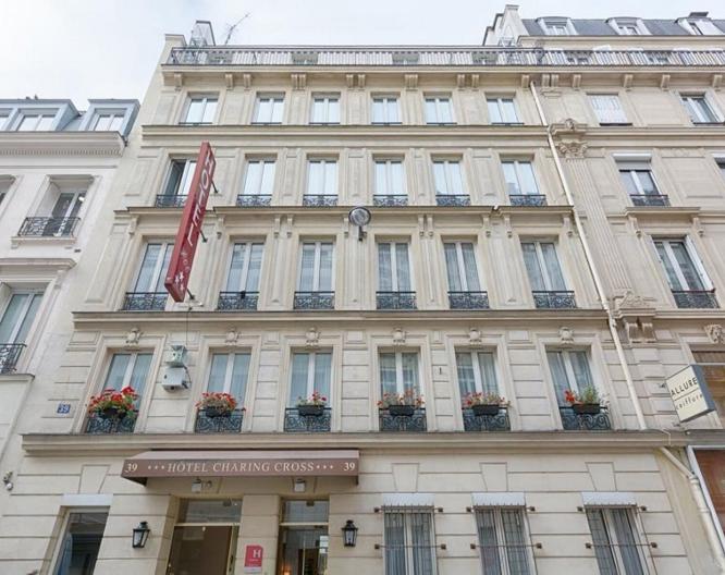 Charing Cross - Außenansicht