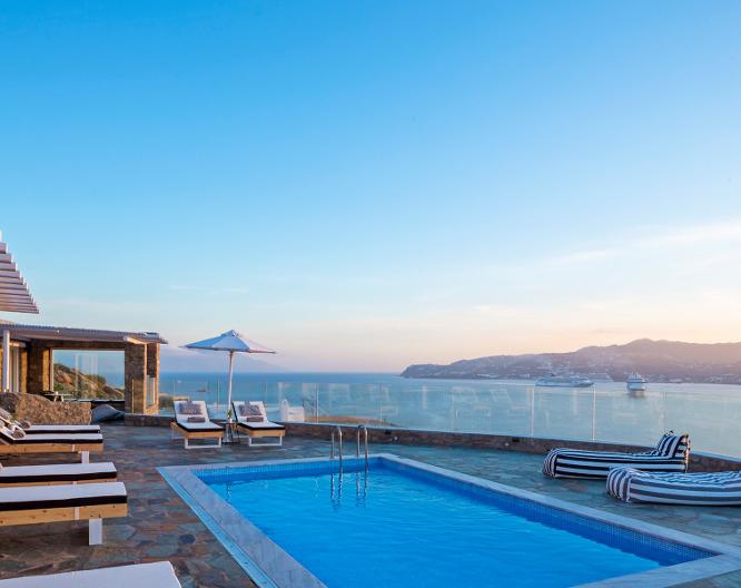 Mykonos No5 - Außenansicht