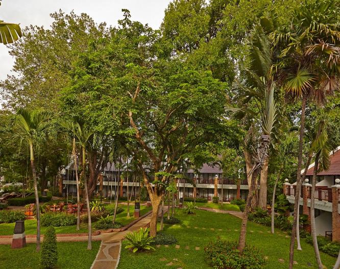 WOODLANDS SUITES SERVICED RESIDENCE - Außenansicht