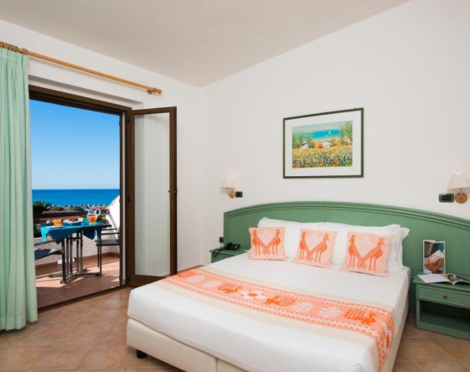 Hotel Cormoran - Wohnbeispiel
