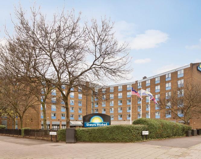 Waterloo Hub Hotel & Suites - Außenansicht