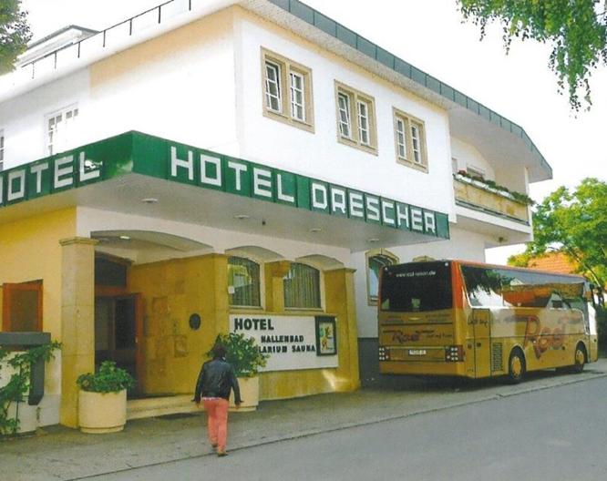 Hotel am Greiner - Außenansicht