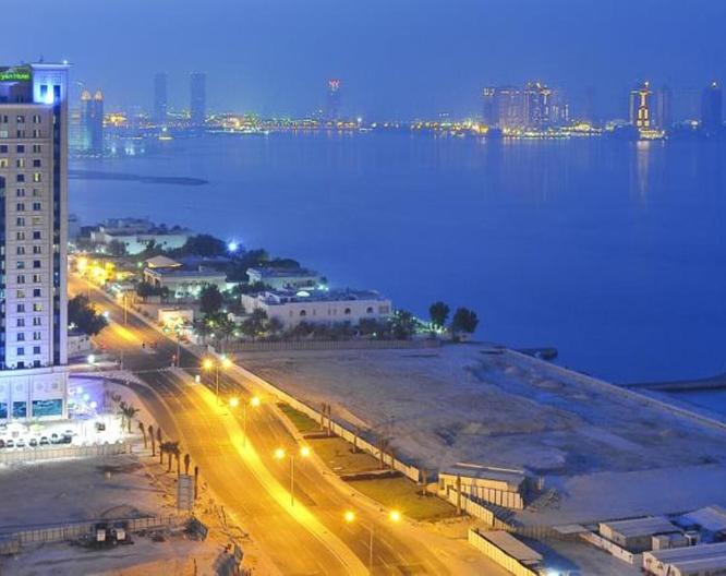 Retaj Al Rayyan Hotel - Außenansicht