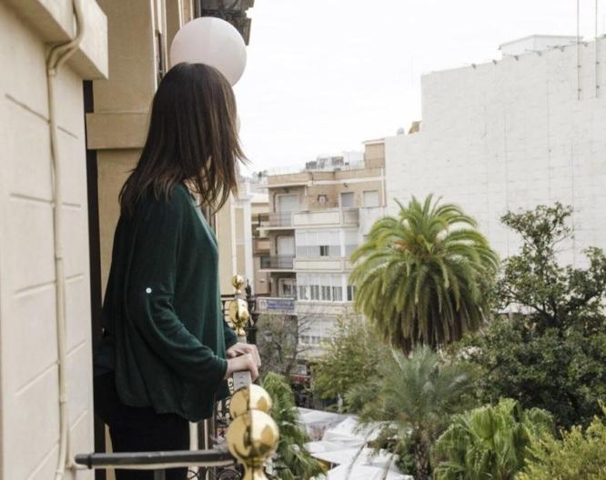 Duquesa Hotel - Außenansicht