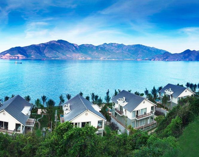 MerPerle Hon Tam Resort - Außenansicht