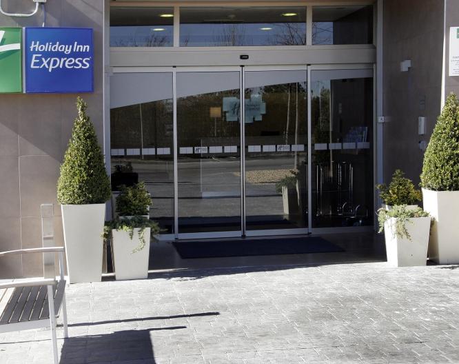 Holiday Inn Express Madrid-Getafe - Vue extérieure