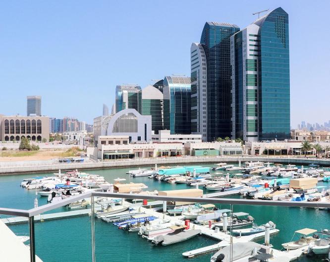 The Abu Dhabi Edition - Außenansicht