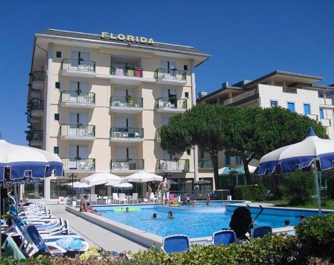 Hotel Florida - Außenansicht