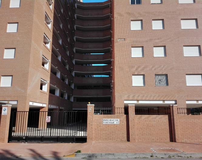 Apartamentos Vistamar Marina D'or 3000 - Außenansicht