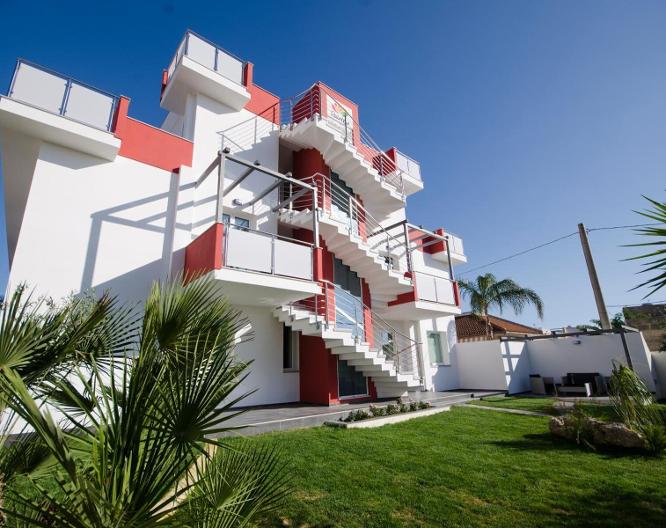 Rainbow Resort - Außenansicht