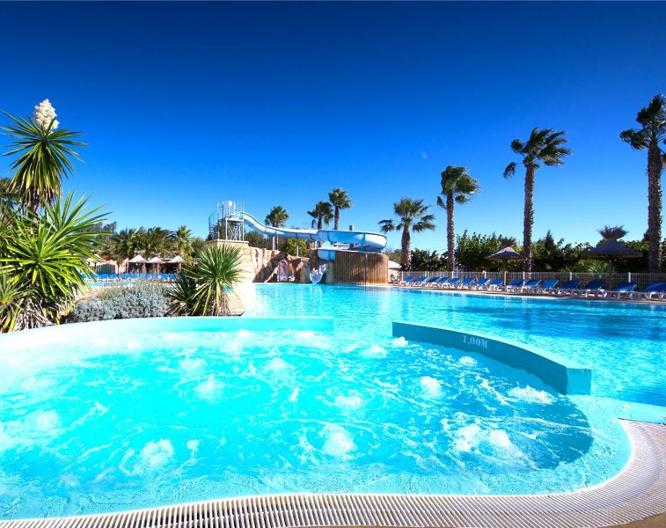 Camping L'Air Marin - Außenansicht