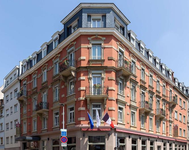Best Western Monopole Metropole - Außenansicht