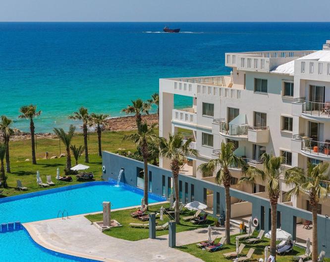 Blue Lagoon Kosher Hotel - Außenansicht