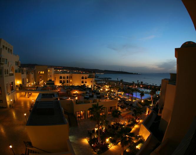 Grand Tala Bay Resort Aqaba - Vue extérieure