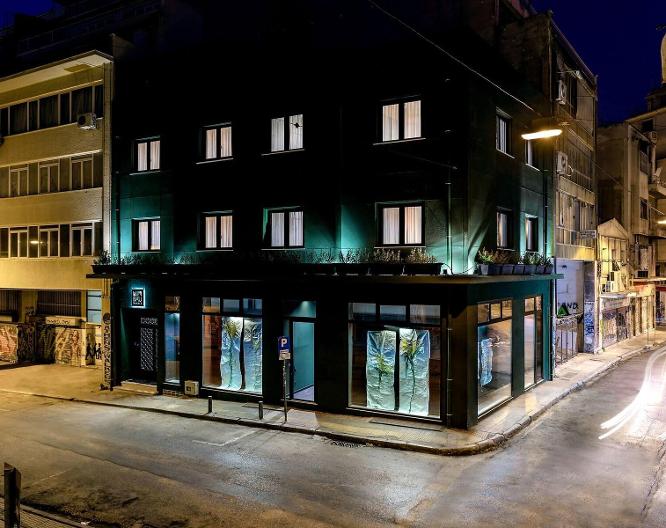 Nin&Bau Sarri 2 - Außenansicht