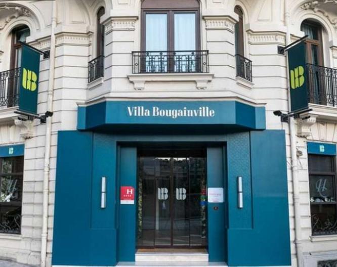 Villa Bougainville by HappyCulture - Außenansicht