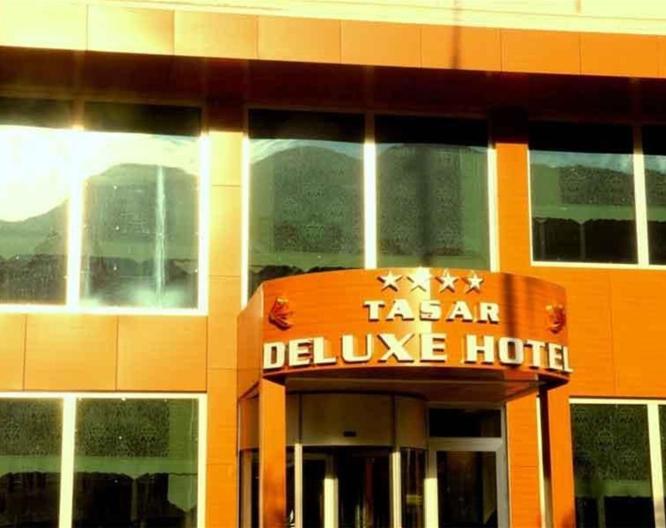 Tasar Royal Hotel - Außenansicht
