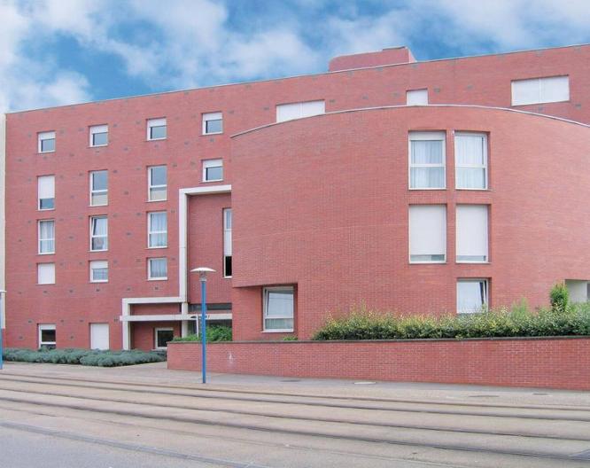 Séjours & Affaires Rouen Normandie - Vue extérieure