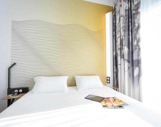 B&B Hôtel Sainte Maxime Golfe De Saint Tropez - Exemple d'aménagement intérieur
