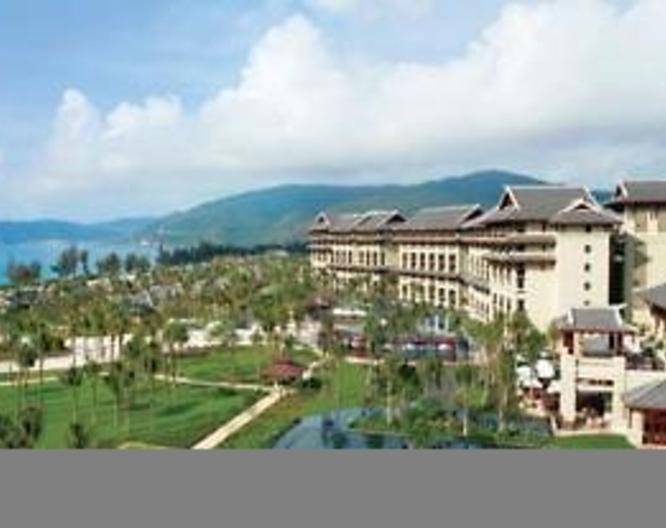 The Ritz-Carlton Sanya, Yalong Bay - Außenansicht