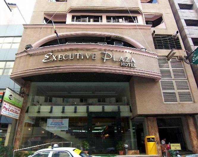 Executive Hotel Manila - Außenansicht