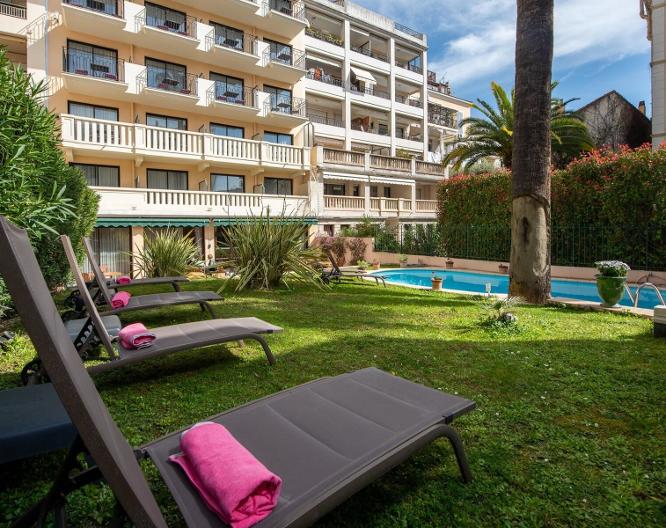 Sun Riviera - Außenansicht