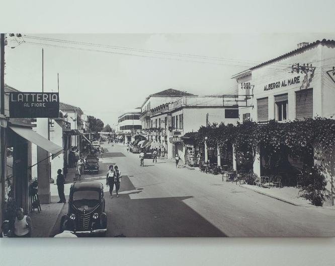 Hotel Al Mare - Außenansicht