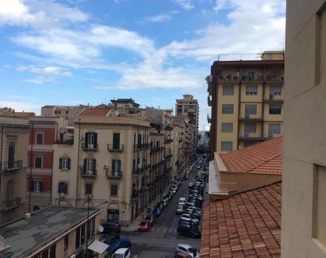 Artemisia Palace - Außenansicht