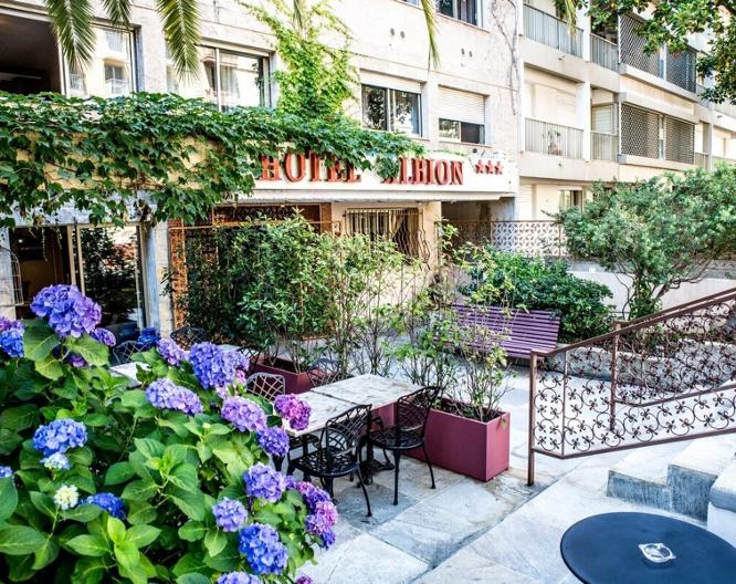 Hotel Albion - Außenansicht