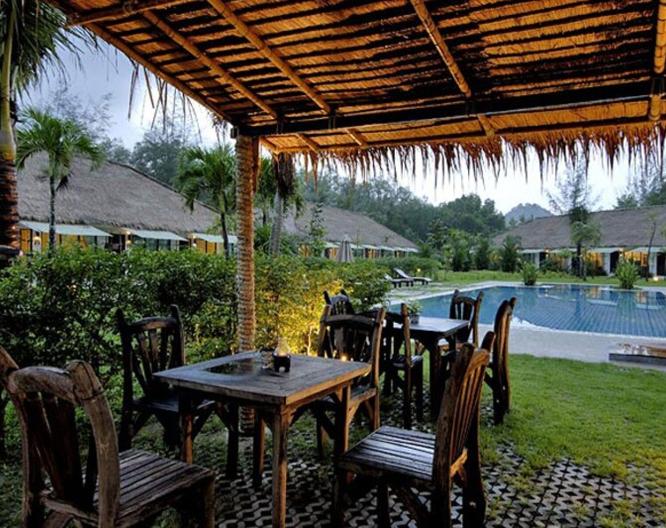Krabi Aquamarine Resort - Außenansicht