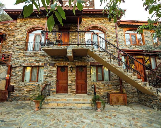 Sirince Klaseas Hotel & Restaurant - Außenansicht