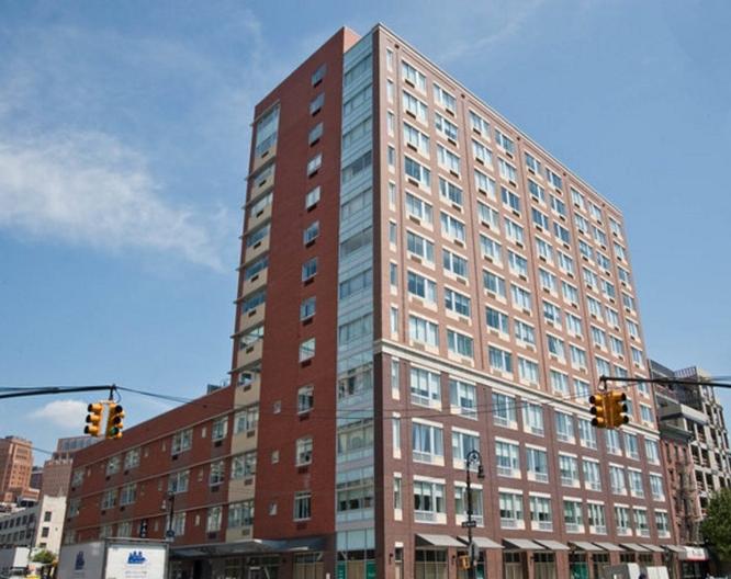 Nu Hotel Brooklyn - Außenansicht